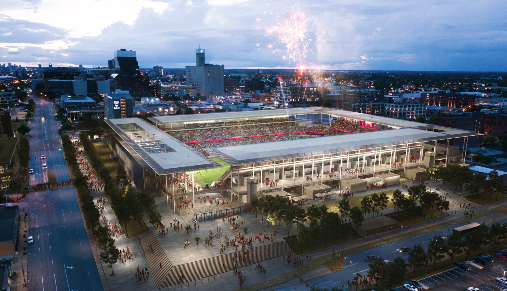 St. Louis CITY SC Is Making Key Hires, Progress On Downtown West