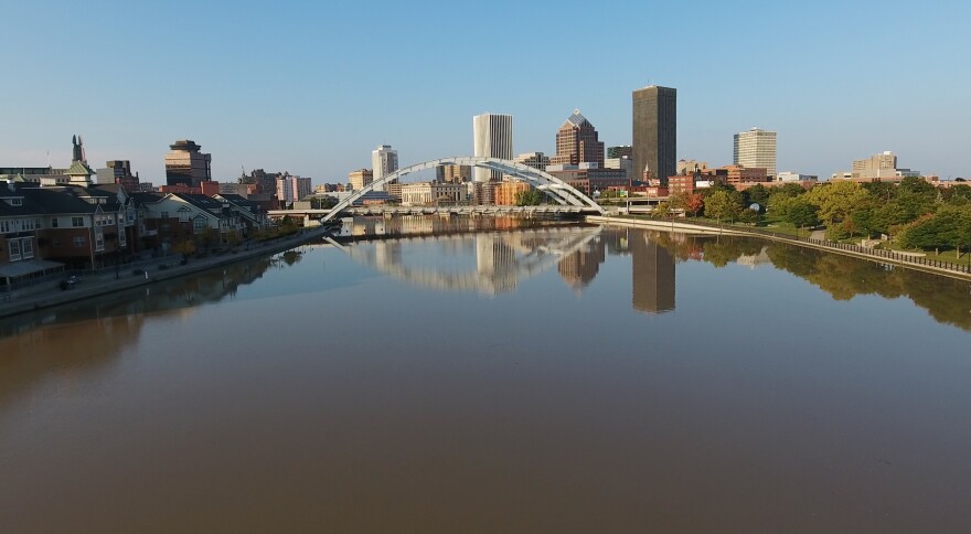 The city of Rochester is one of several partners for Complete Streets Makeover Project.