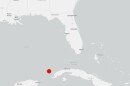 Florida rattled by 6.1 magnitude earthquake off Cuba's coast