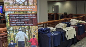 WeConservePA's Greenways and Trails Summit was held from Sept. 17 to 19 at the Hilton Hotel in downtown Scranton.