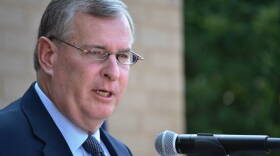 Indianapolis Mayor Greg Ballard. (file photo)