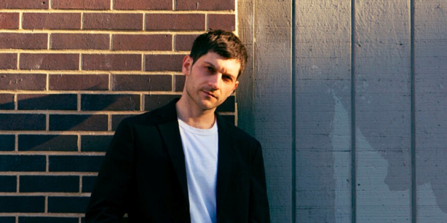 Eli Keszler at MASS MoCA