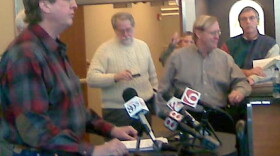Mayor Bartlett discusses recovery from the Blizzard of 2011.
