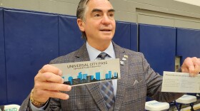 Springfield Mayor Domenic Sarno said "thousands" of these passes will be available for the city's youth as part of an initiative to reduce violence.