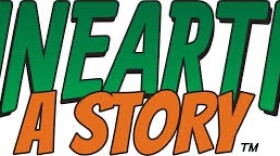 Unearth A Story logo