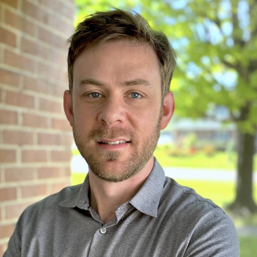 Alex Keena, an associate professor at VCU, studies representation, elections, electoral systems, money in politics, and gerrymandering.