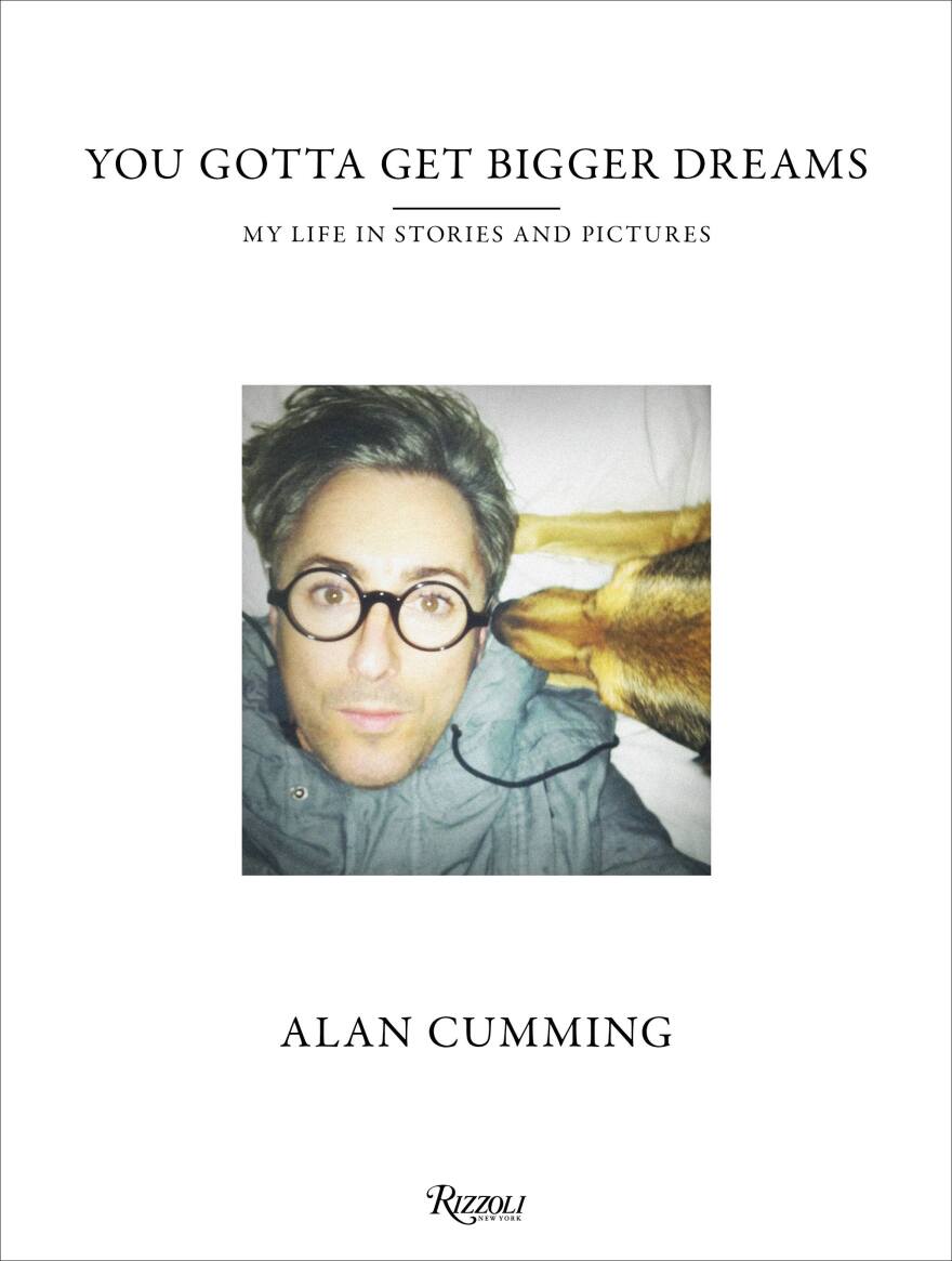 Book Cover - You Gotta Get Bigger Dreams