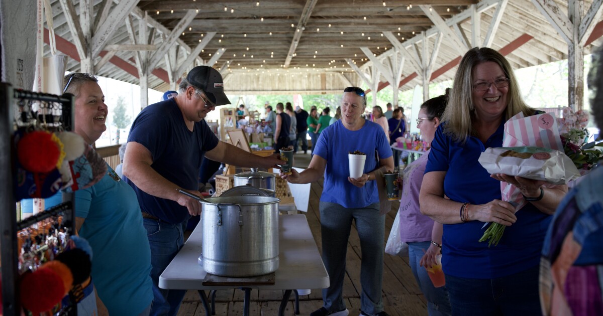 From homemade to homegrown, Trenton’s Makers Market showcases local businesses