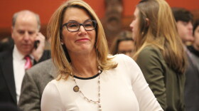 Themis Klarides in the House in 2020