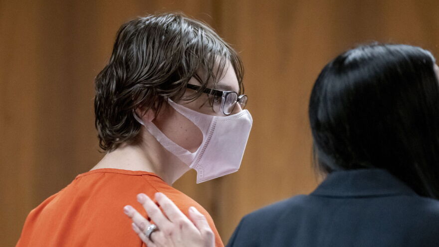 A guilty plea is expected in the Michigan high school shooting that ...