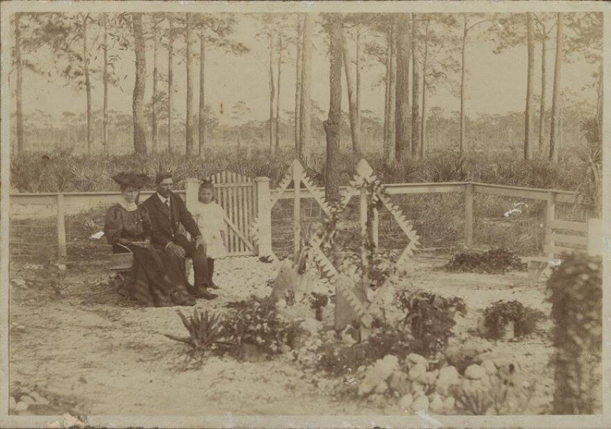 NEWS-PRESS ARCHIVES, ORIGINALLY FROM ARMEDA FAMILY RELATIVE JUNE SANTINI JOHNSON