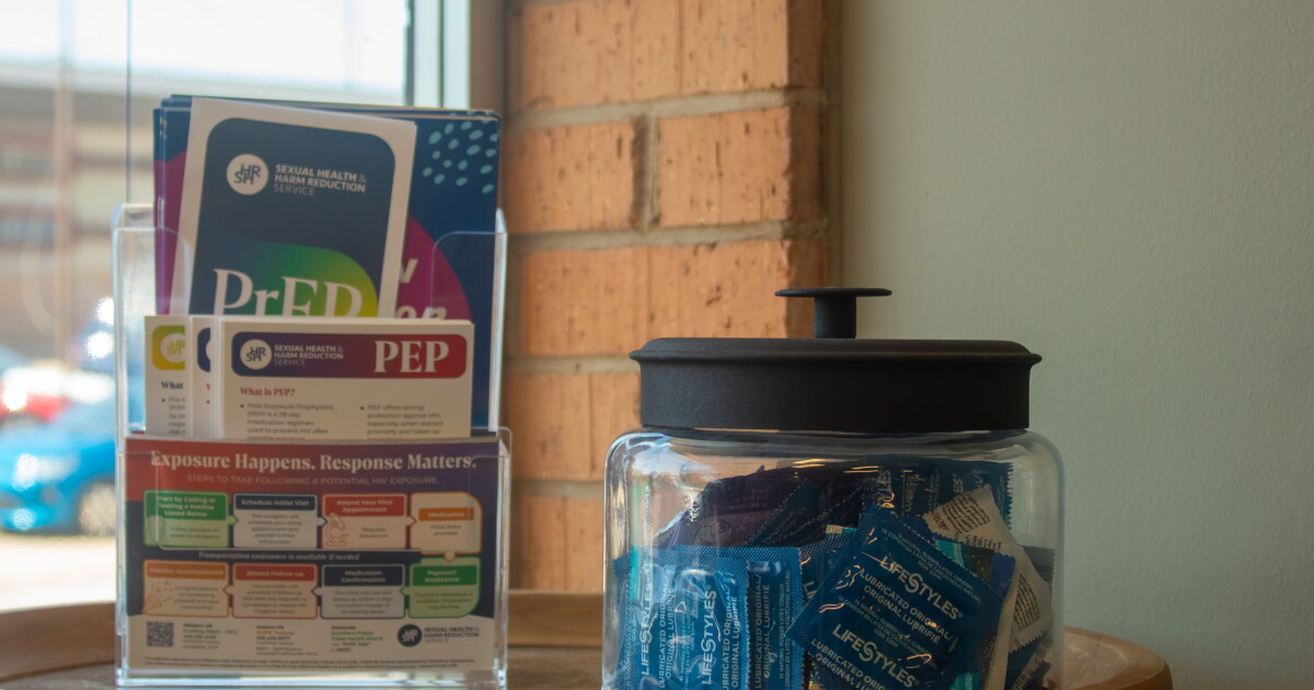 The Trump administration is shifting funding for HIV prevention. Vulnerable Oklahomans could suffer