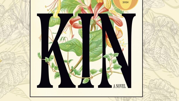 Book cover for 'Kin' by Tayari Jones