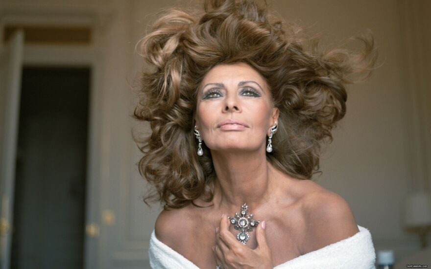 Sophia Loren