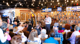 Sherrod Brown’s presence on the ballot may serve to drive up support for other Democrats.