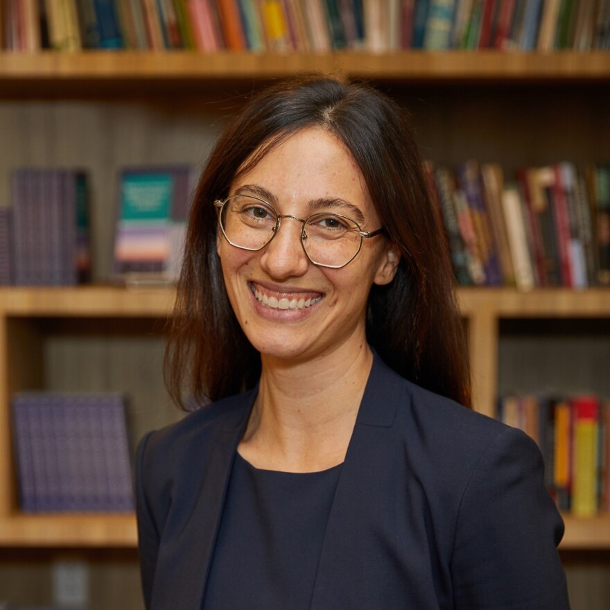 Kathleen Bush-Joseph is a lawyer and policy analyst at Migration Policy Institute, a nonpartisan think tank.
