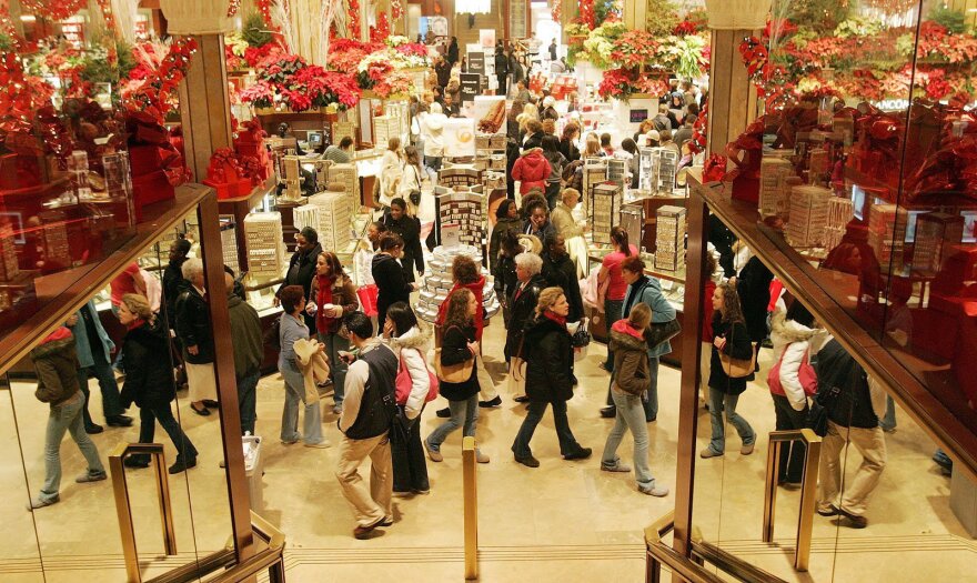 Consumer confidence in the economy could decrease as Utahns become more reserved about future trends. 