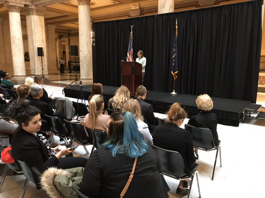 Accommodations For Pregnant Workers Will Not Be Included In Lawmaker Study Session