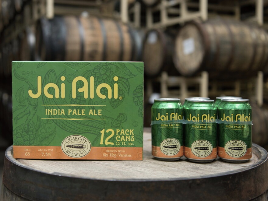 Sean Nordquist with the Florida Brewers Guild says, by far, India Pale Ales or "IPA's" are the most popular style of craft beer, although the hoppy flavor isn't for everybody.