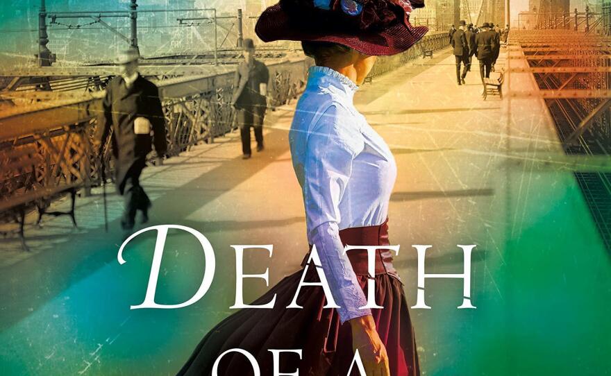 Death of a Showman, by Mariah Fredericks