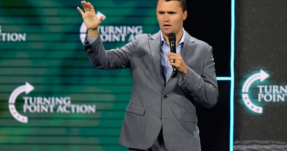 Florida lawmakers are considering an annual day to honor Charlie Kirk
