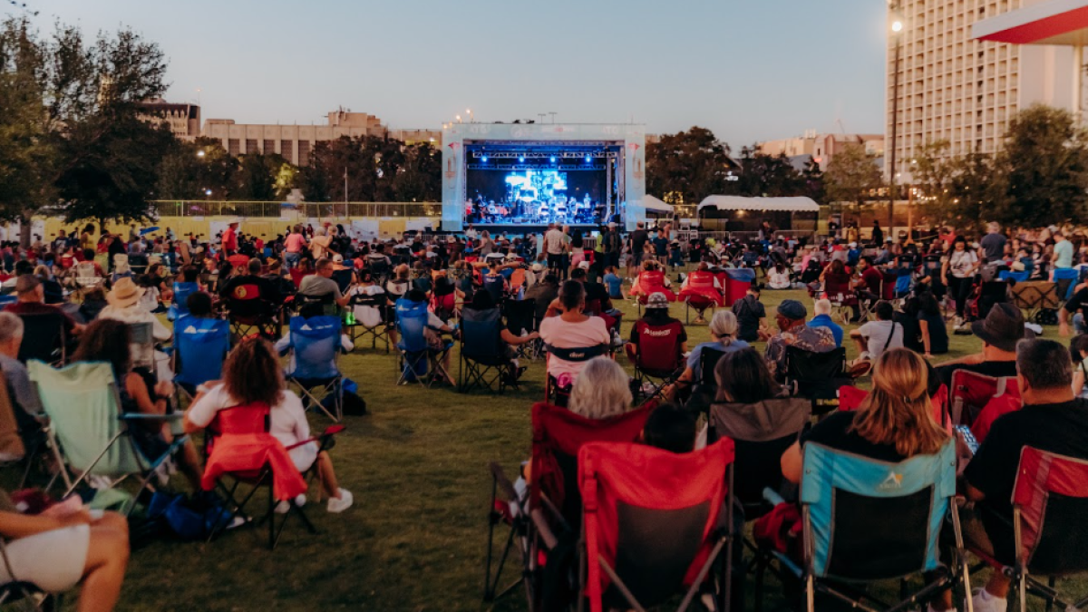 Jazz lovers ready for Jazz'SAlive at Civic Park this weekend