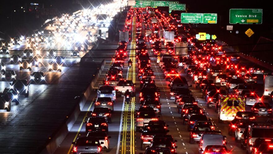 Patrick T. Fallon/AFP via Getty Images