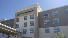Lexington hotel and motel rooms are sold out for this weekend, thanks in part to the Railbird music festival and UK hosting a NCAA baseball regional.
