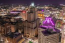 State leaders hoped revamping the vacant ‘Superman Building’ would spur other development in downtown Providence.