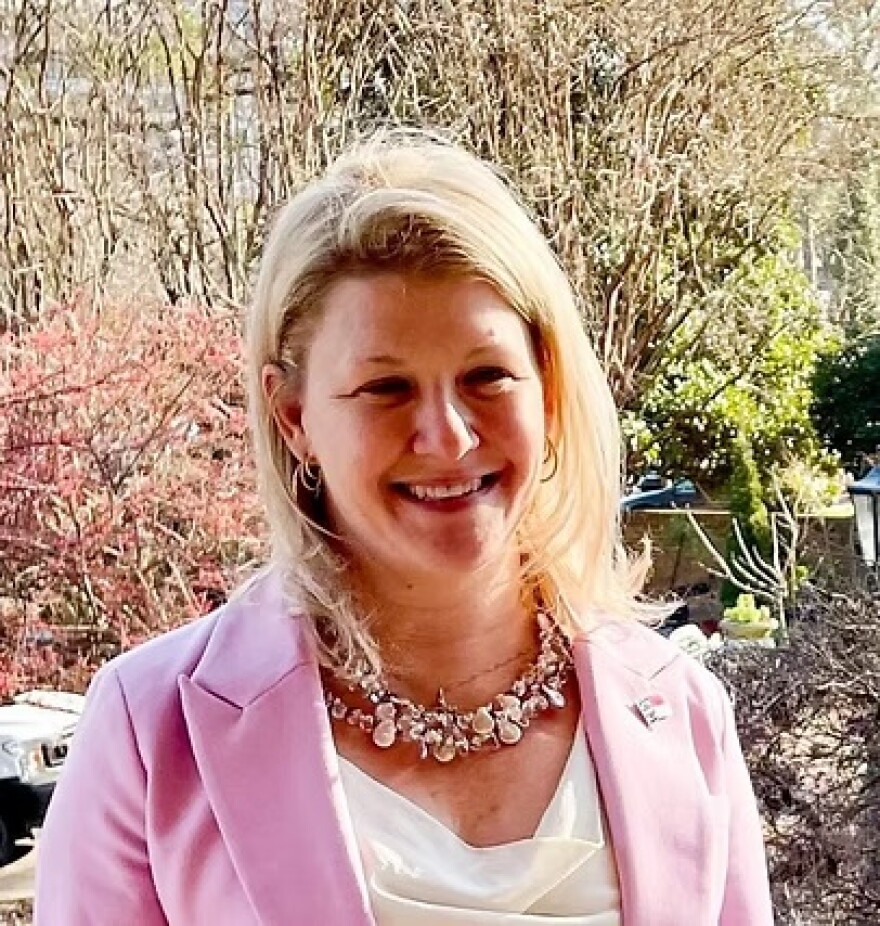 Laura Budd