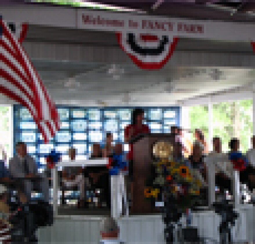 Fancy Farm 2009