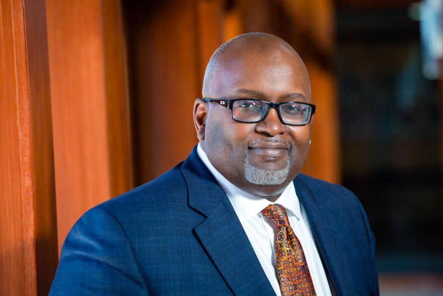 NPR TV Critic and Media Analyst Eric Deggans