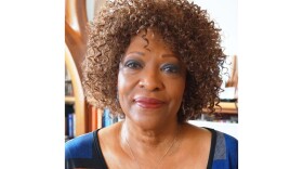 Pulitzer prize-winning poet Rita Dove wrote the lyrics for A Standing Witness