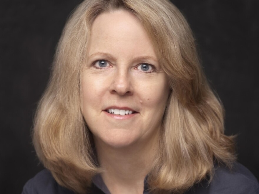 Dorothy Wickenden is the executive editor of <em>The New Yorker.</em><em> </em><em>Nothing Daunted </em>is her first book.