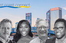 Jack Webb, Deja Mayfield, David Bauerlein and Will Brown