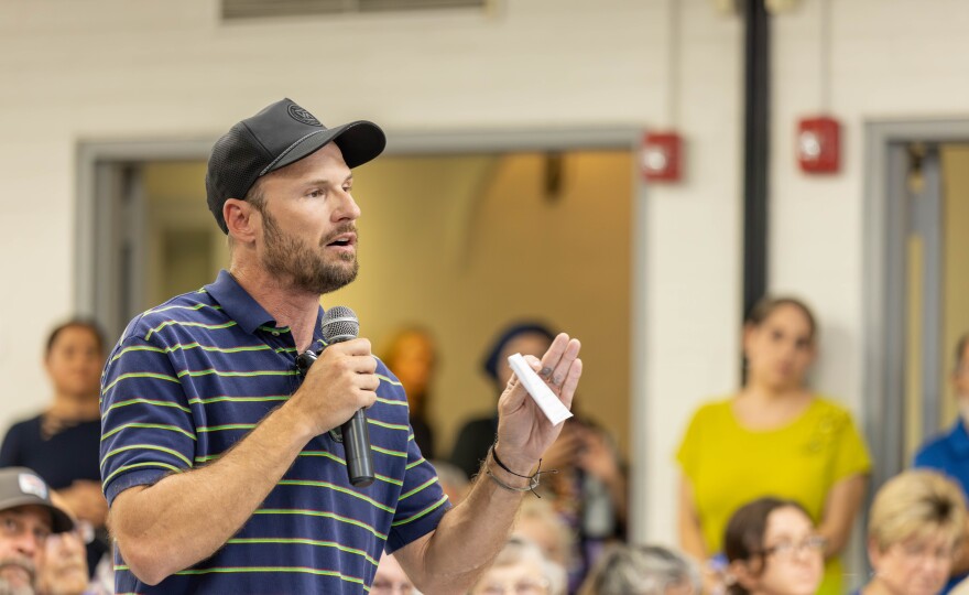 Taylor Woodman has reignited the conversation on biosolids. As owner of The Lemon Grove Yuma, Taylor’s platform has generated hundreds of reposts and shares, driving renewed attention and viral discussion on the issue.