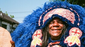 Big Chief Monk Boudreaux