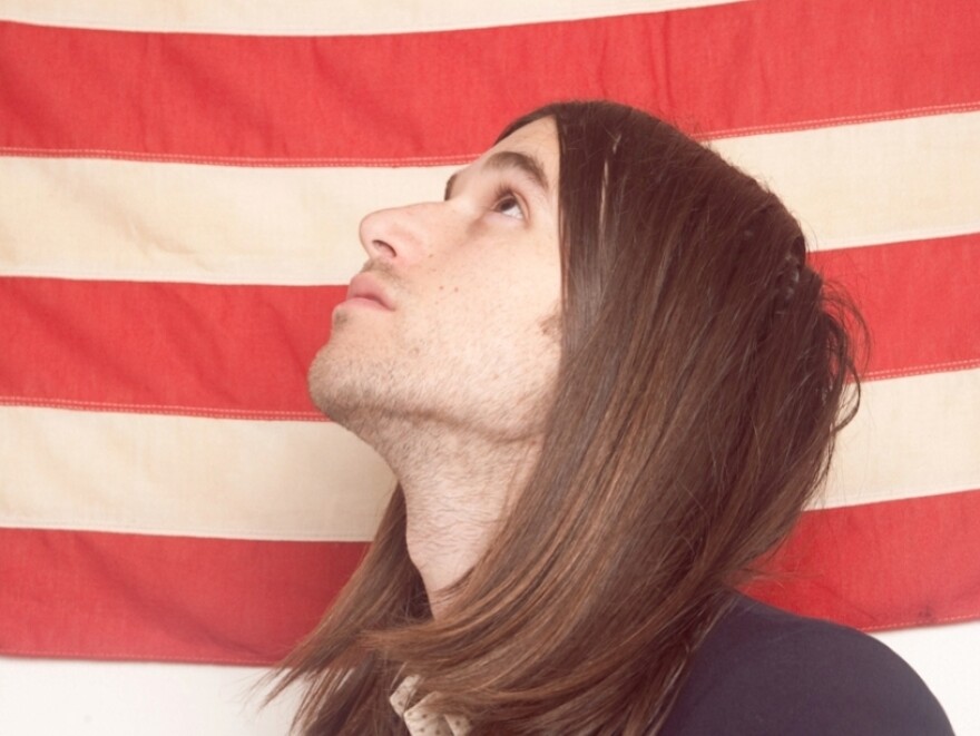 Guards' "Crystal Truth" may channel primitive   garage-rock sounds, but they're filtered through a modern sensibility.