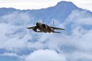 Pictured: An F-15 Eagle takes off from Elmendorf Air Force Base, Alaska, July 28 while participating in Red Flag - Alaska. Red Flag - Alaska is a Pacific Air Forces commander-based field training exercise for U.S. coalition forces. (U.S. Air Force photo/Senior Airman Laura Turner)