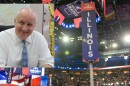 Bob Grogan is the new chair of the Illinois Republican Party.