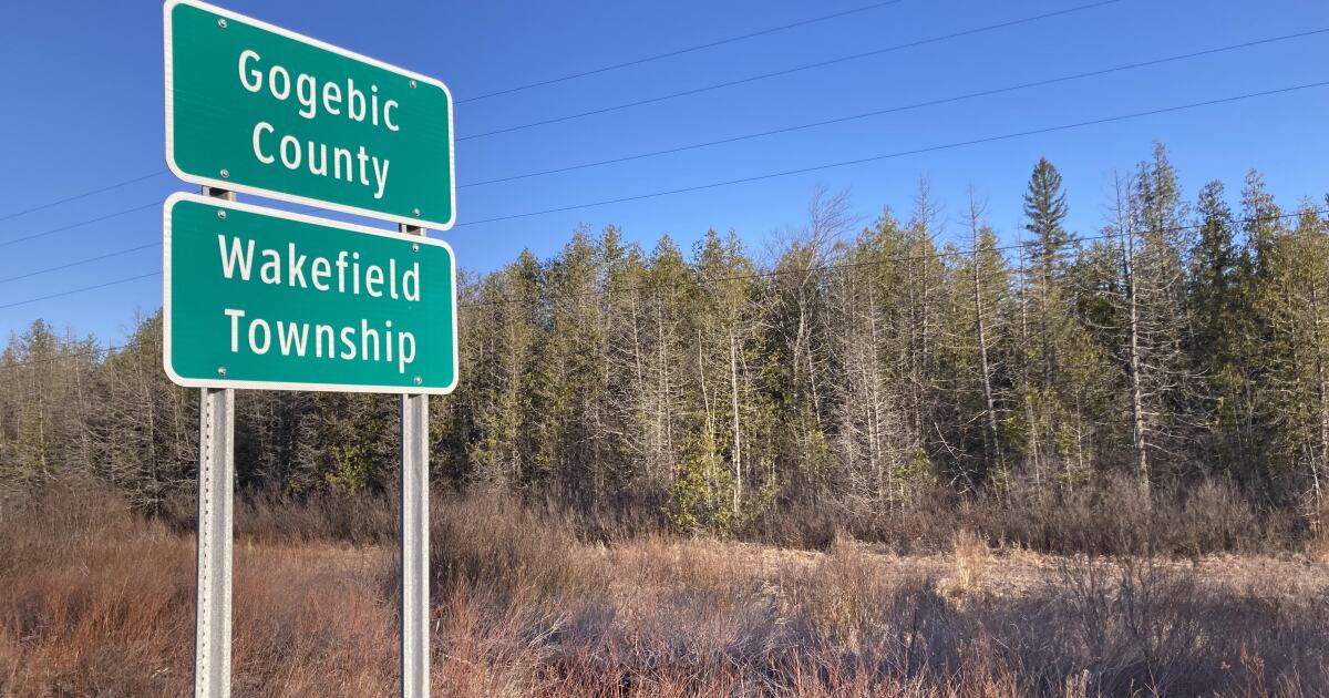 Up North Lowdown: What's up with the U.P.’s proposed Copperwood Mine project?