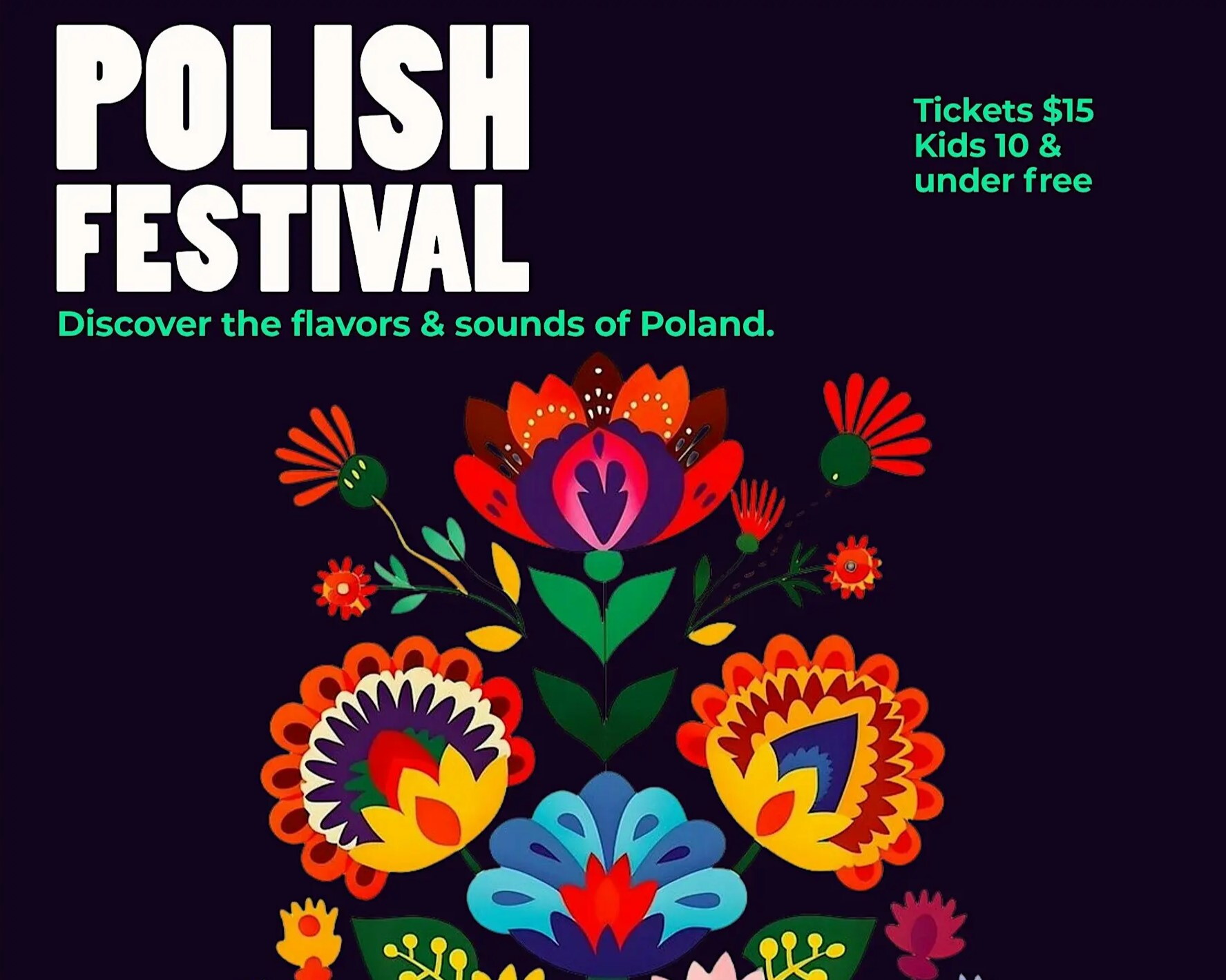 Music and pierogi: Polish festival returns to Southern Oregon episode artwork