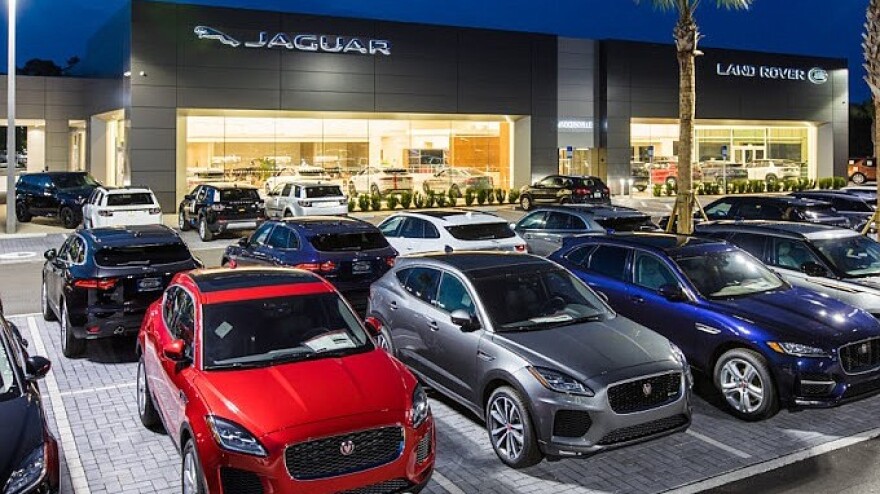 Fields owns Jaguar Land Rover Jacksonville along Atlantic Boulevard, among other Northeast Florida dealerships.