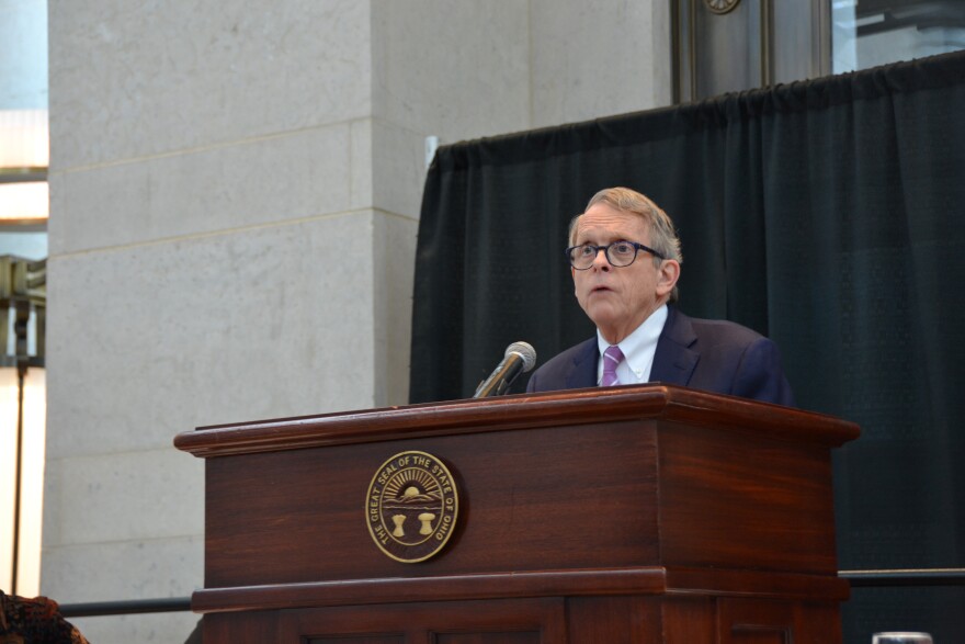 Gov. Mike DeWine