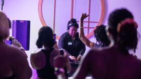 Keiva Kilo Posh Spence is a DJ and co-founder of the CD Club, a music discussion club in Dallas. Her top artist this year was the R&B group Silk, and her top album was Mos Def s The New Danger.