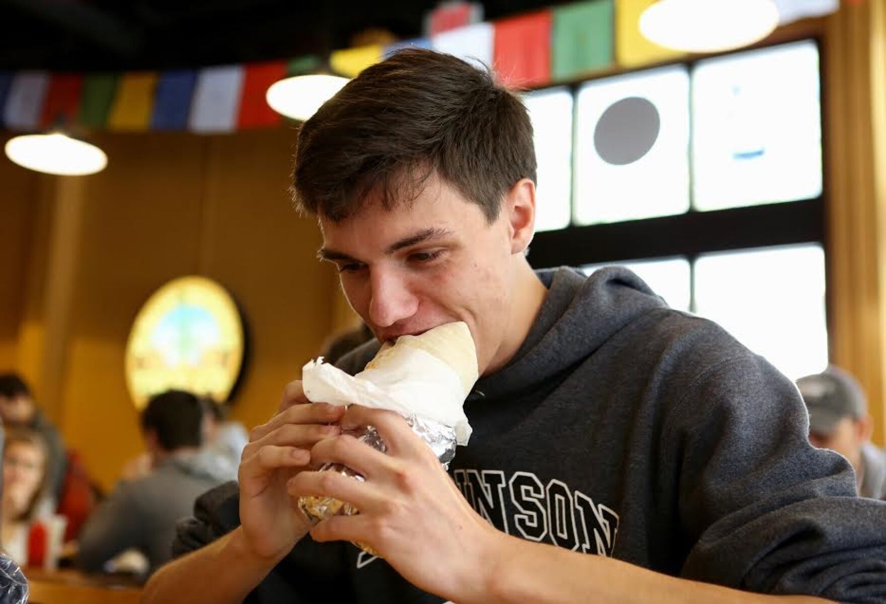 After 40 Years Serving Gainesville, Burrito Brothers To Close