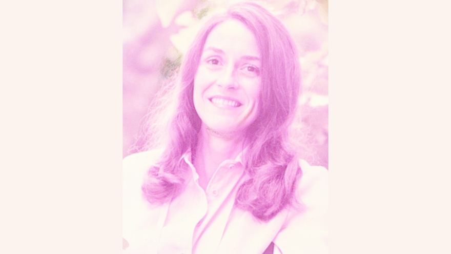 Dorothy “Toby” Tate’s younger sister Priscilla Tate called her “my twin soul.”