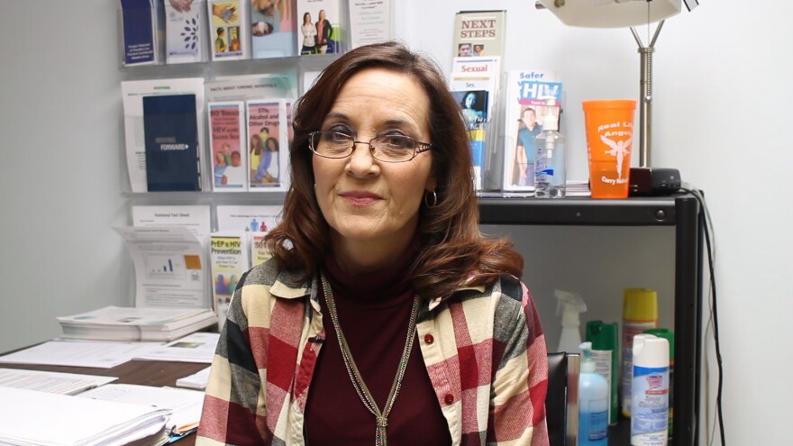 Portsmouth, Ohio, public health nurse Lisa Roberts saw what happens when addiction treatment abruptly ends. “It could just be catastrophic.”