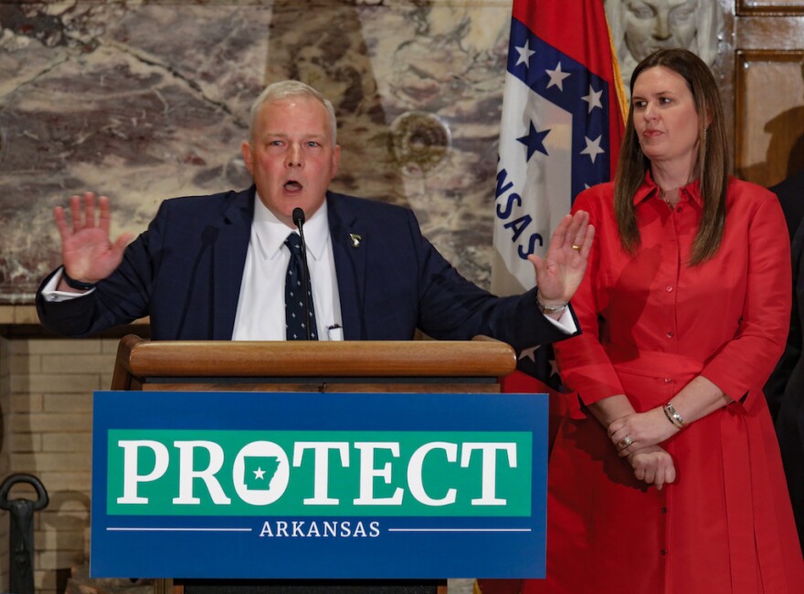 Arkansas AG supports lawsuit against Biden administration overtime