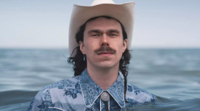 Album art from Boy Golden's "Best of Our Possible Lives"